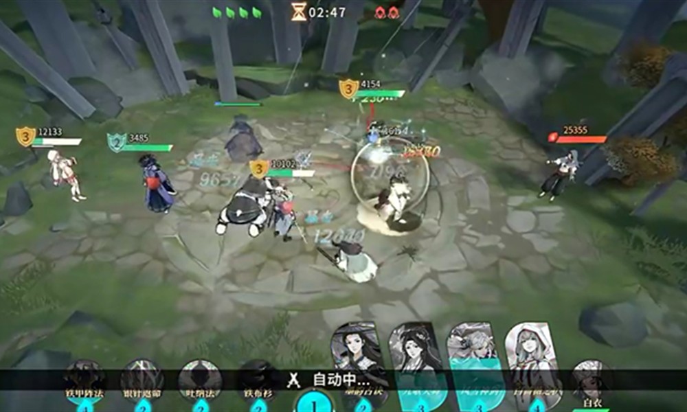 对决剑之川擂台阵容怎么搭配 擂台阵容推荐攻略