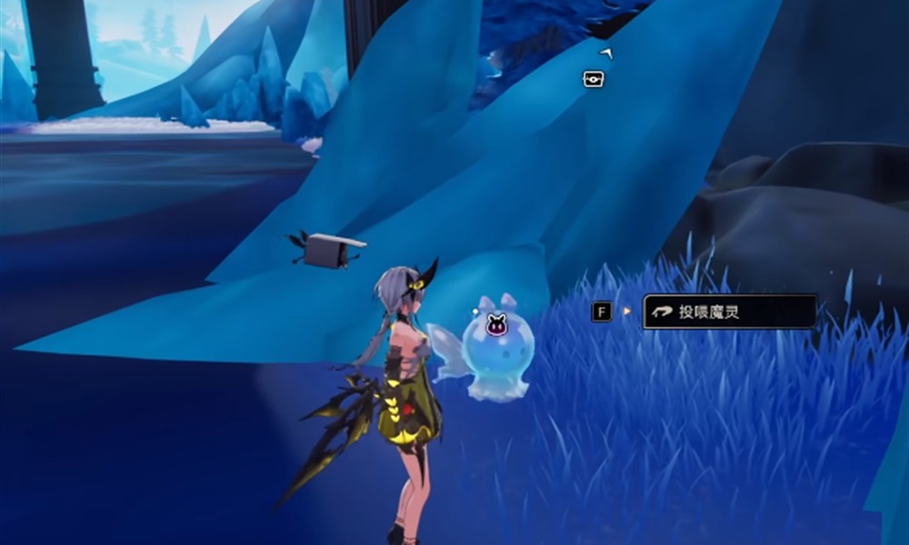 二重螺旋宠物系统怎么玩 二重螺旋魔灵捕捉培养攻略