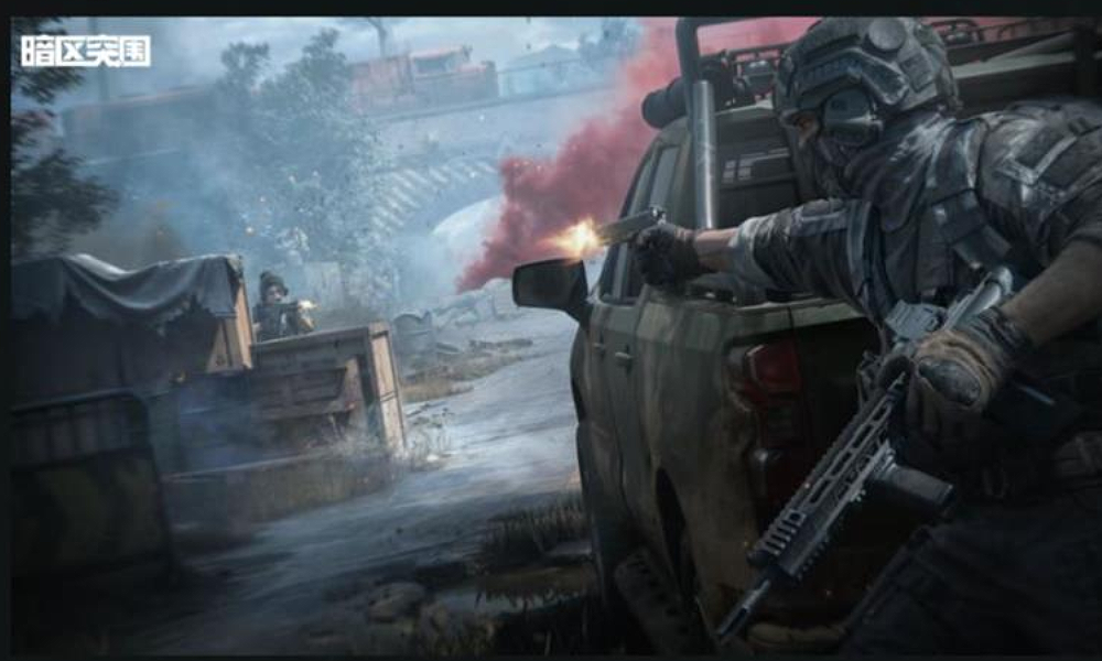 暗区突围歼灭战今日上线 浮鳞影青军需登场送20抽