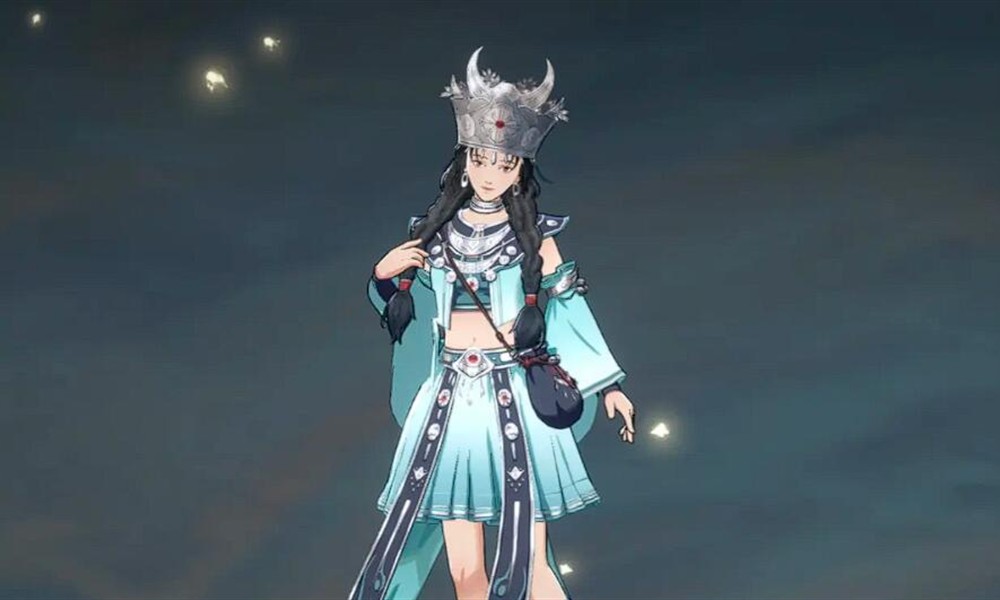 对决剑之川白衣怎么玩 对决剑之川白衣玩法详解