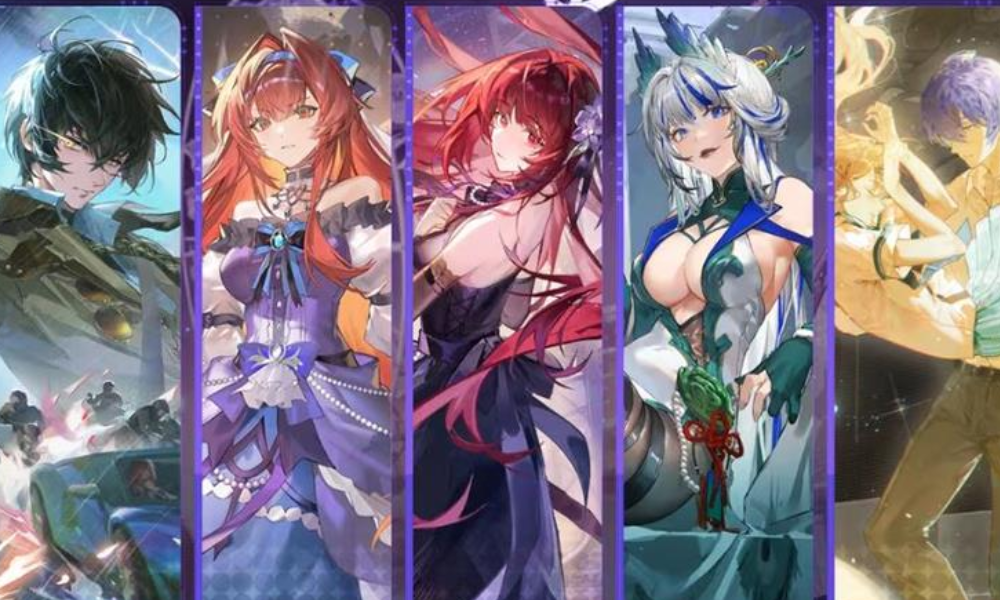 龙族卡塞尔之门周年庆典活动开幕  多重活动惊喜上线