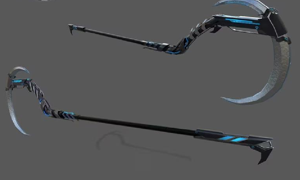 CODM角色专属武器活动稿件公示 多款精美原创公布