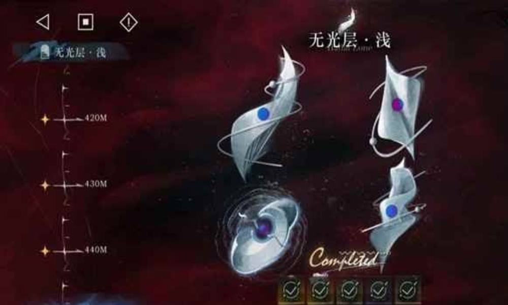 重返未来：1999迷思海 450m通关配队参考