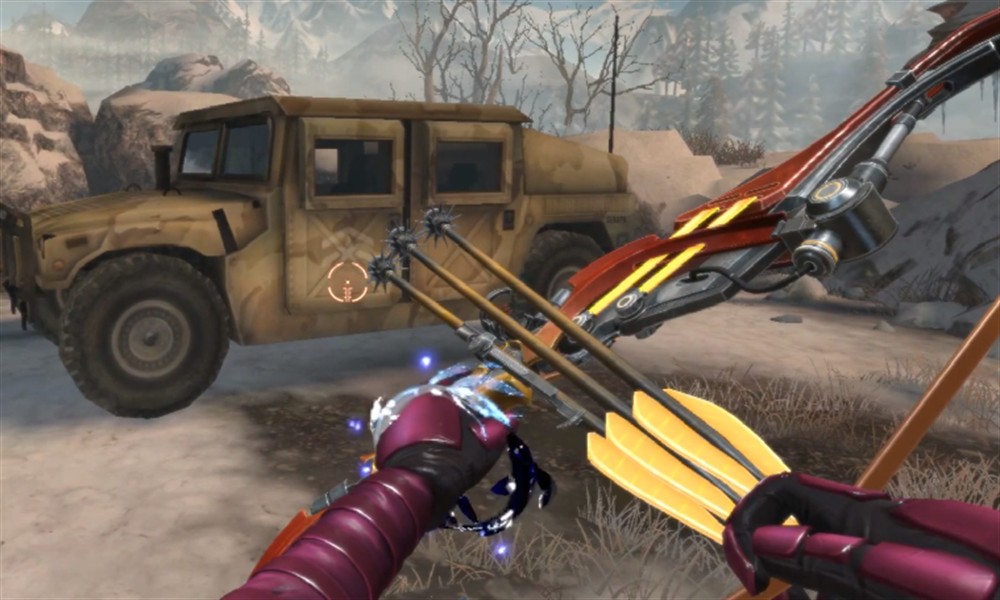 逆战未来弓箭头怎么选 逆战未来常见的弓箭头介绍