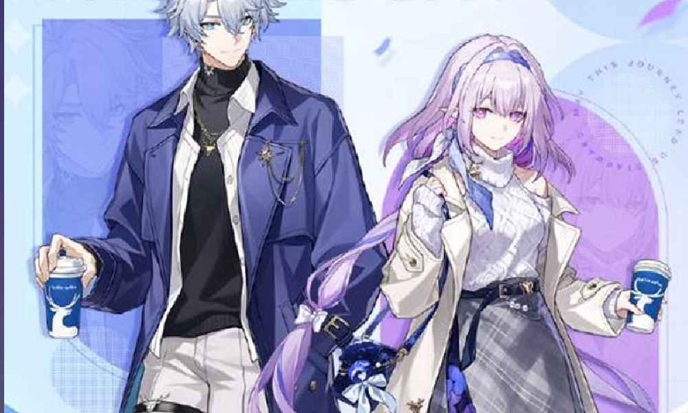 崩坏星穹铁道&times;瑞幸联动9月15日启动 精美周边来袭