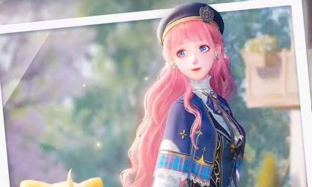 无限暖暖x支付宝联动认证 蓝色青春之旅现已开启