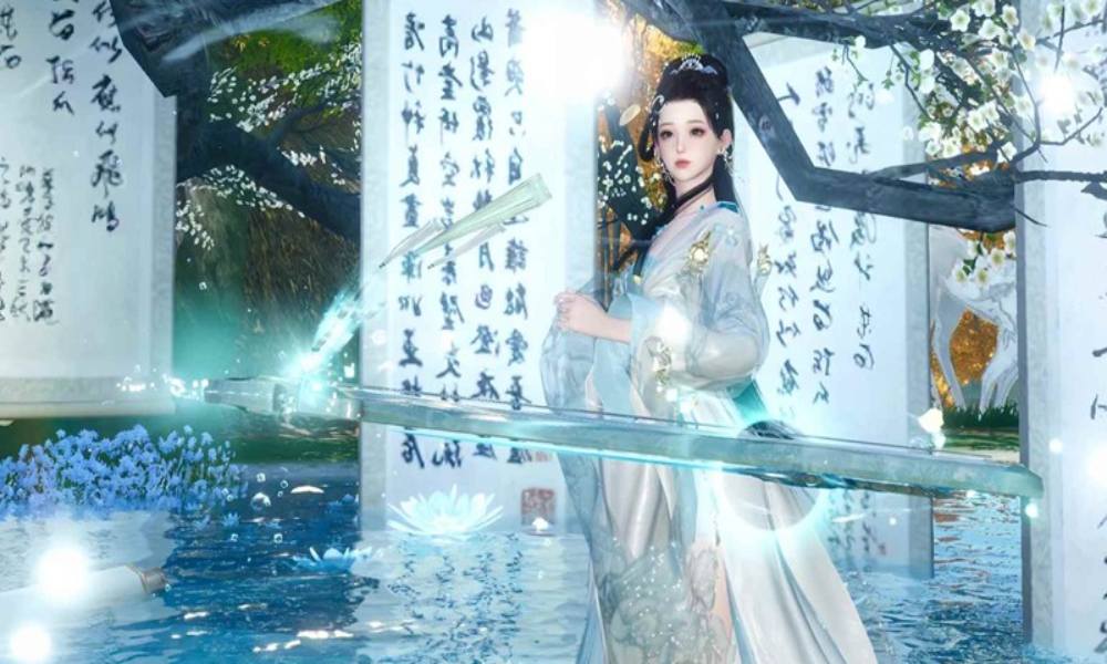 逆水寒神相怎么搭配 pve元素流秒伤11.1w攻略