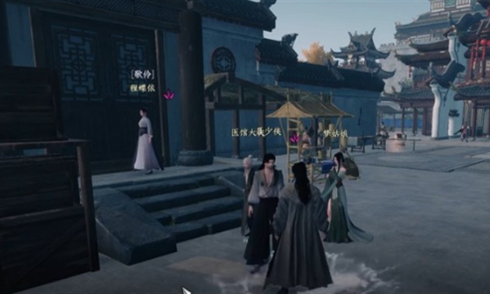 下一站江湖2风神腿如何获取 风神腿获取方法详解