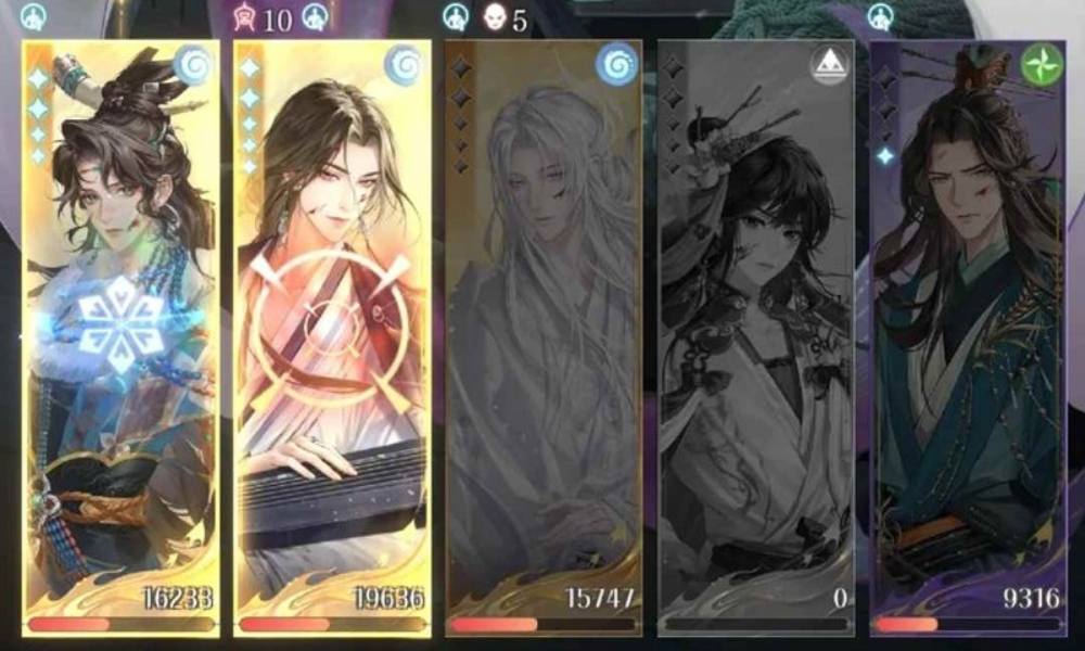 如鸢月海夜航船 95级紫色赤鱬涔2回合核爆攻略