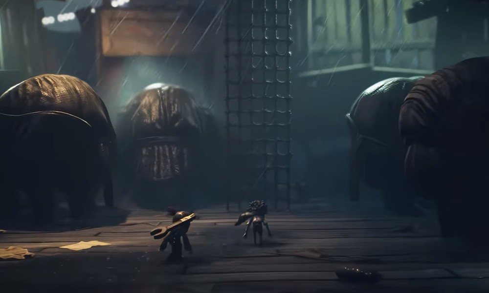 小小梦魇3剧情是什么 小小梦魇3各种结局解析