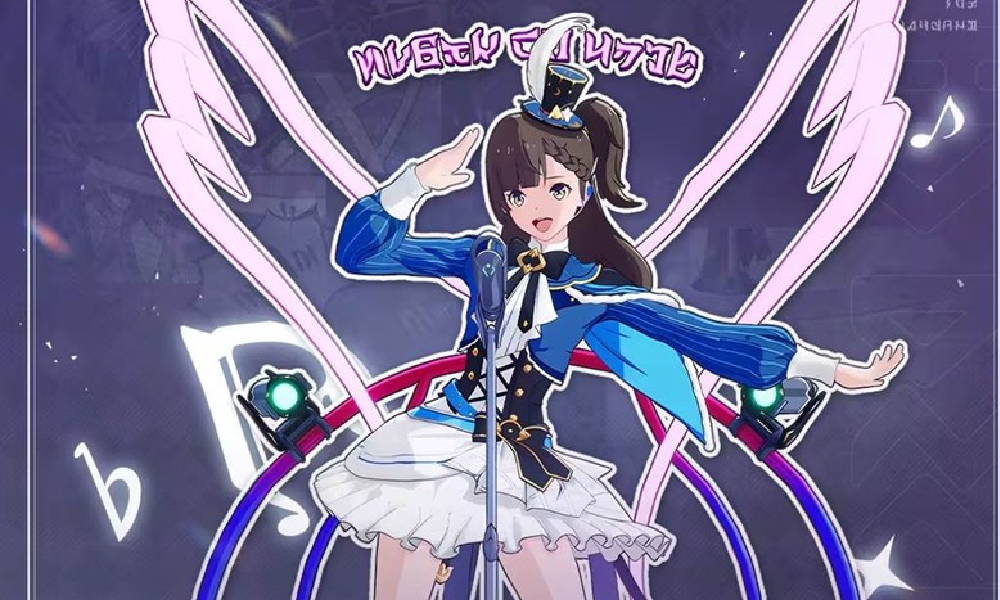 星痕共鸣熠熠星光夜时装扭蛋15号上线 多款外观亮相