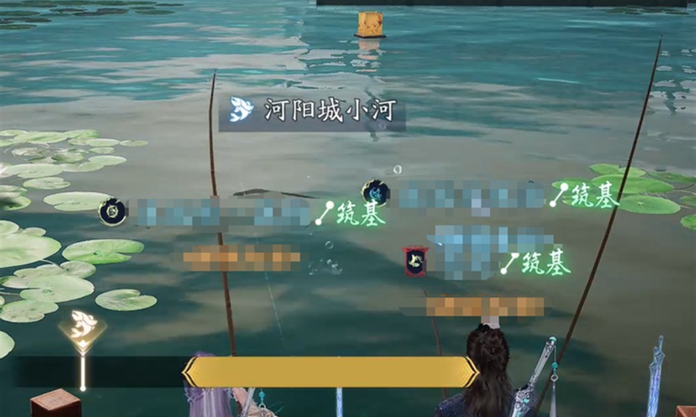 诛仙2手游钓鱼方法是什么 诛仙2手游钓鱼技巧