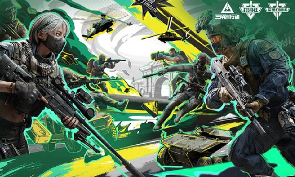 三角洲行动打洲行北京站精彩落幕 北京大学电竞社获胜