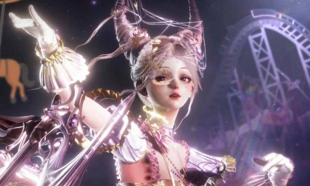 以闪亮之名x欢乐谷集团线下联动 第三弹情报全解锁