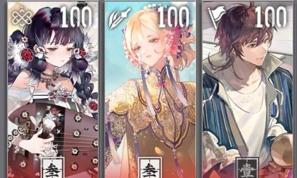 物华弥新器者新手推荐 什么器者搭配好用分享