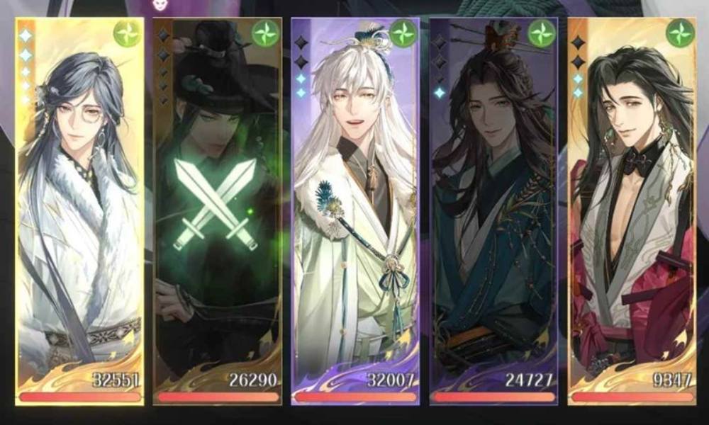 如鸢月海夜航船第四夜 34级紫人鱼赤儒涔机制攻略