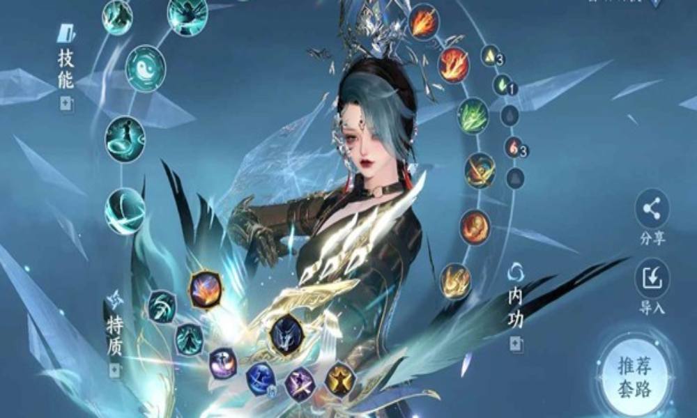 逆水寒玄机离弦流怎么搭配 英雄团本桩11w攻略