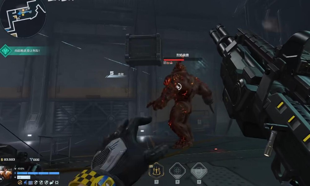 逆战未来猎场传送怎么玩 猎场传送玩法详解