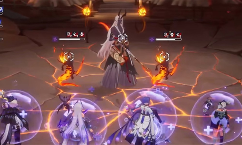 伊瑟炼狱津怎么打 伊瑟炼狱津高难关卡通关攻略