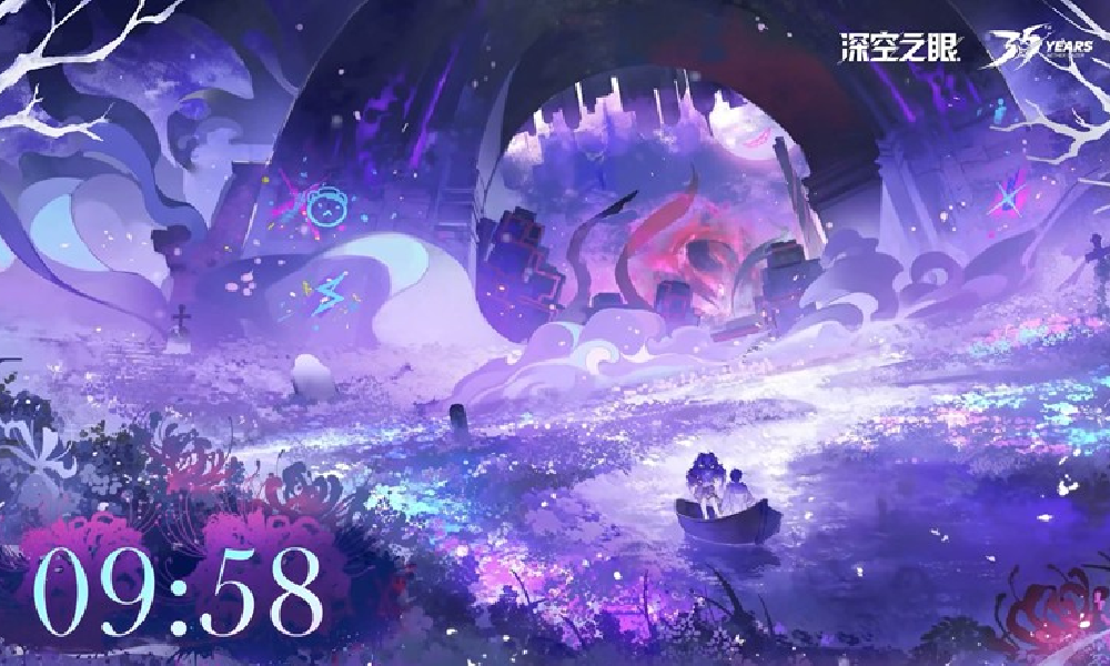 深空之眼3.5周年研发直面会 甜蜜的死亡录像发布