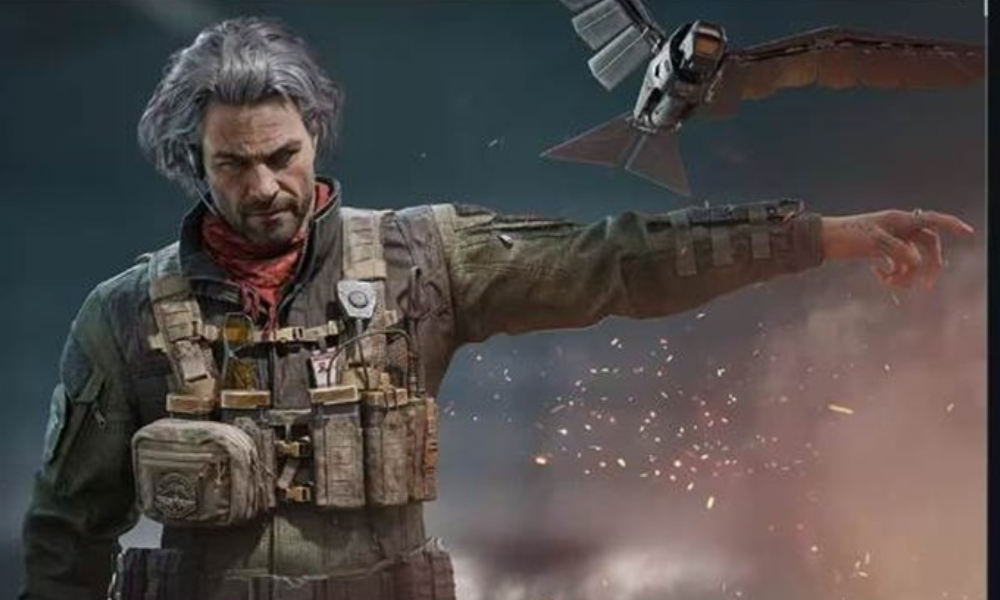 三角洲行动烈火行动9月17日震撼来袭 全新干员登场