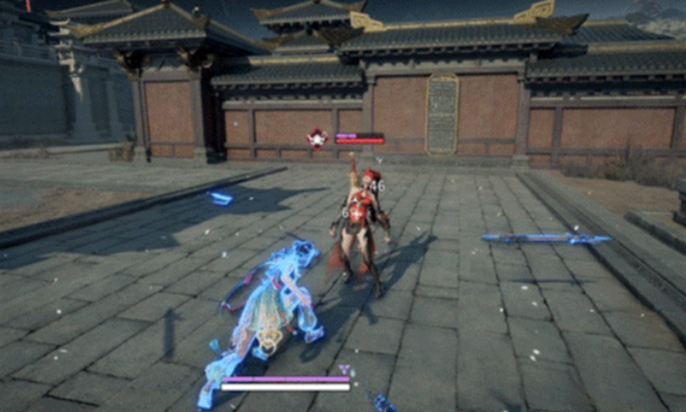 永劫无间手游双戟连招怎么玩 永劫双戟招式连招攻略