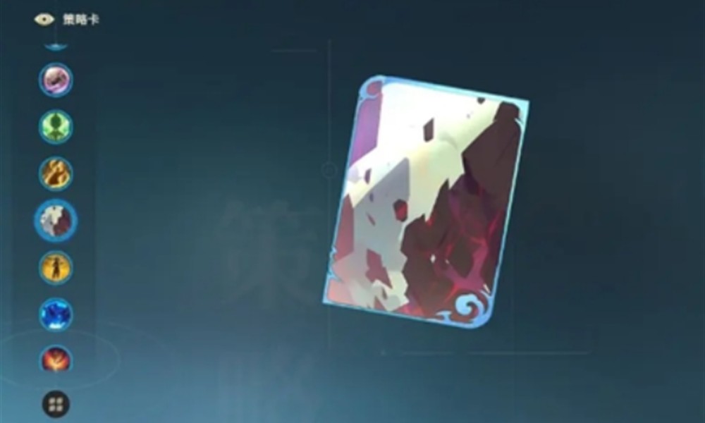 对决剑之川策略卡怎么用 策略卡推荐与使用方法