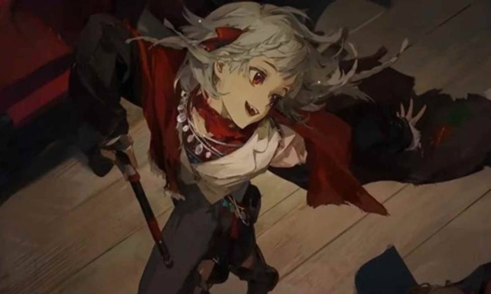 重返未来:1999新角色野树莓攻略 野树莓抽取建议