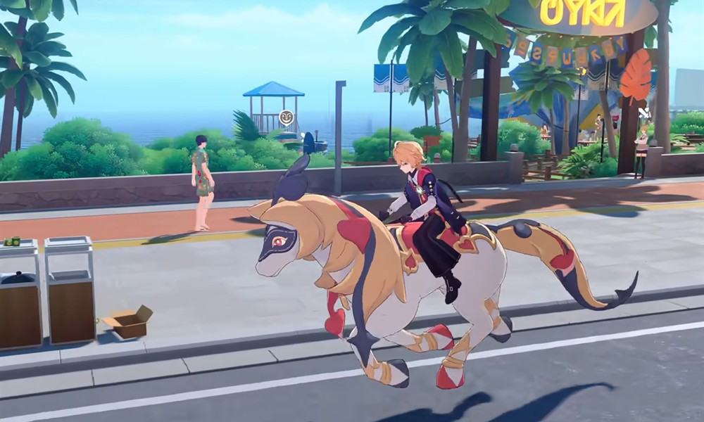 崩坏因缘精灵内测是什么时候 首测日期分享