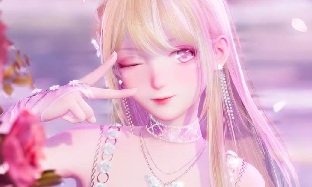 无限暖暖星光绽放之时17日将开启 可得专属外观