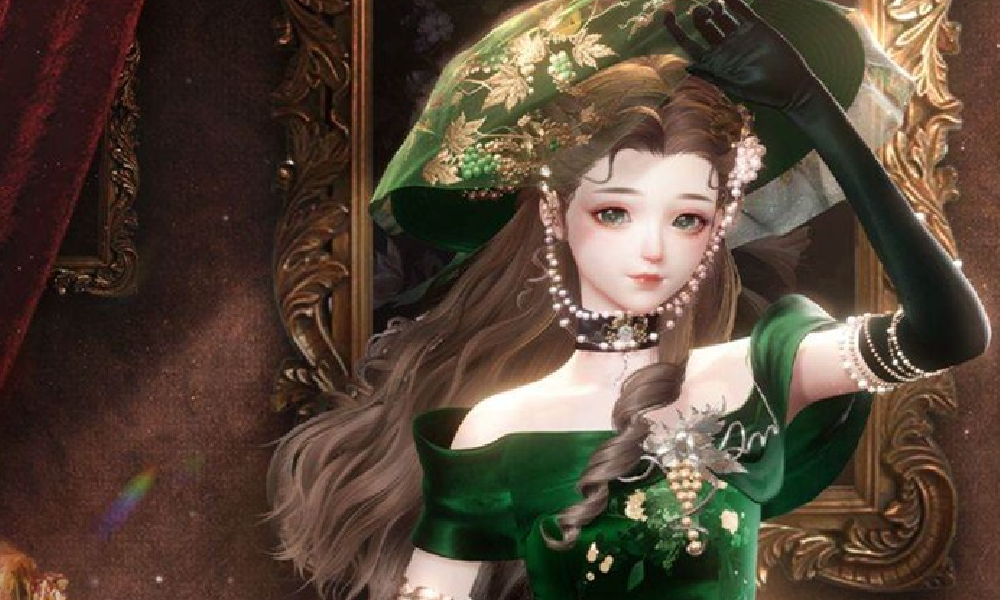 以闪亮之名全新版本五星套装风忆佳期动态实录展示发布