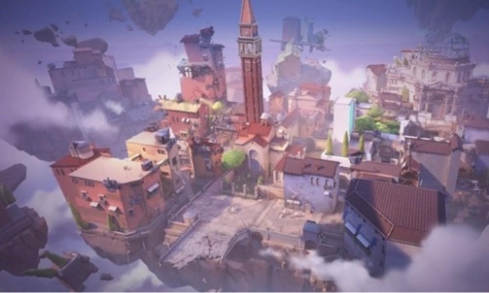 无畏契约手游地图有哪些 无畏契约源能行动地图介绍