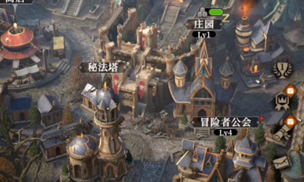 地下城堡4开局怎么玩 开局玩法详细介绍