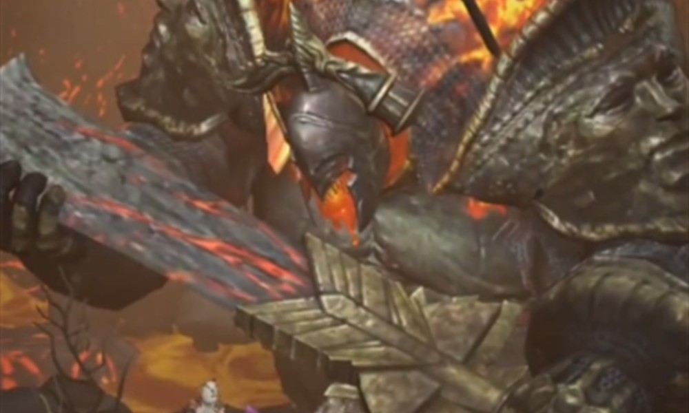 地下城堡4巨角怎么打 巨角打法技巧详解