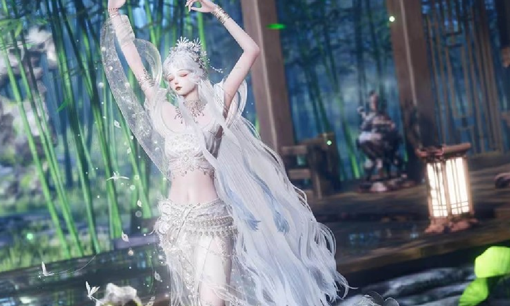 以闪亮之名名临溪竹语今日上线 合伙人享4.6折优惠