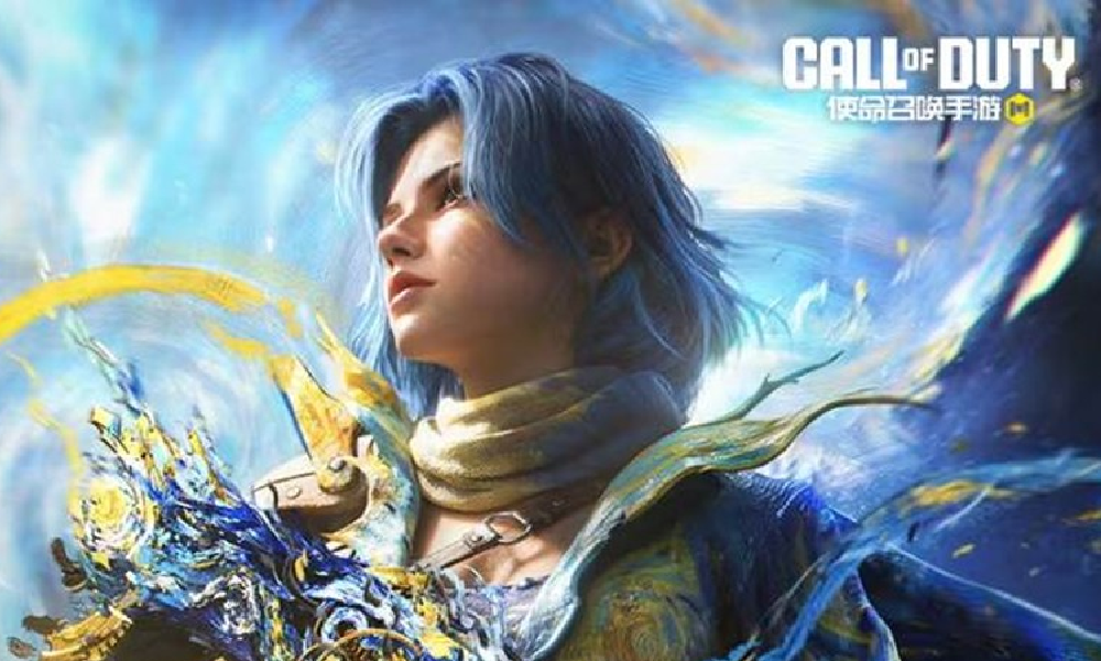 使命手游新神话级武器RAM-7星月夜设计思路已公开