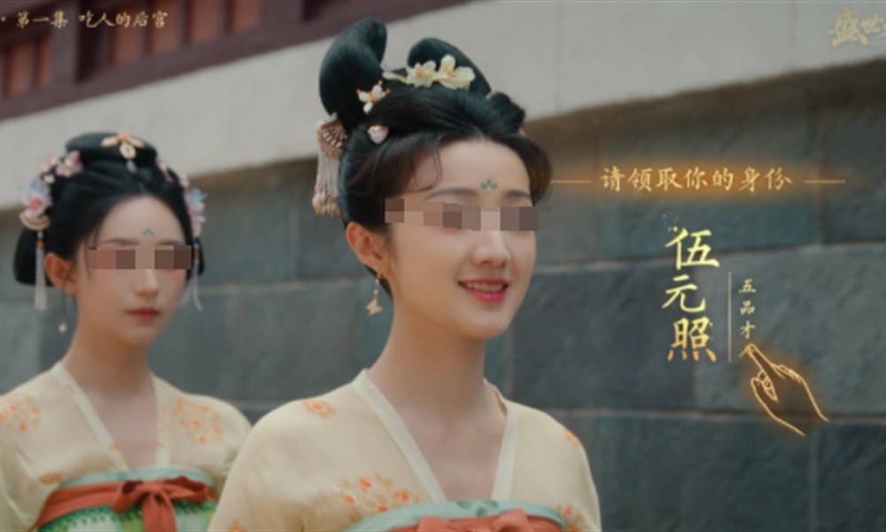 盛世天下伍元照是谁 盛世天下伍元照背景故事介绍