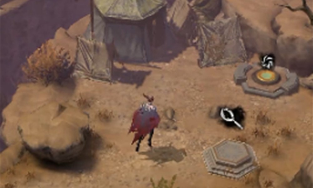 地下城堡4地歌石脉怎么玩 地歌石脉探索玩法