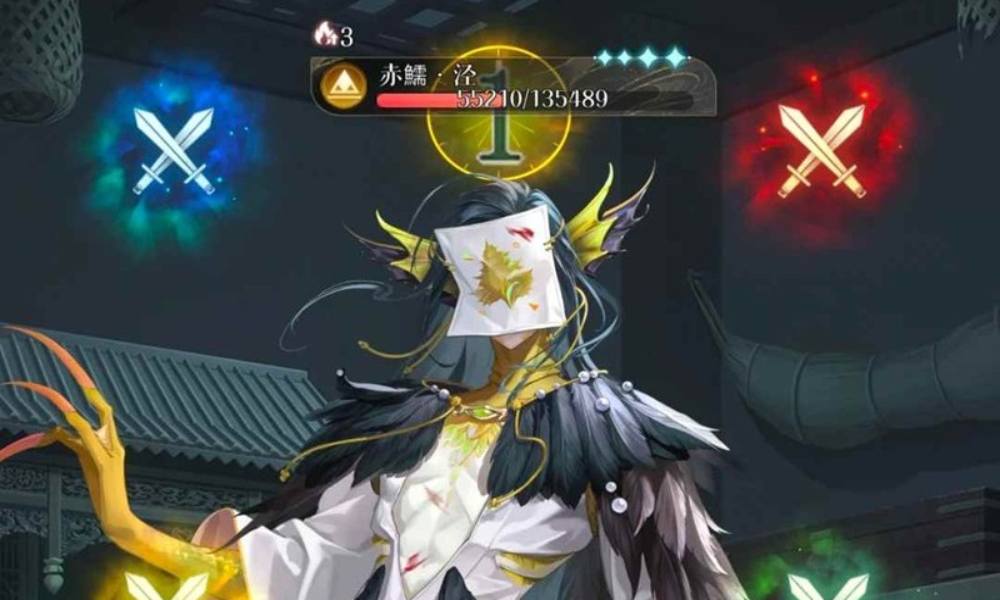 如鸢月海夜航船攻略 赤鱬&bull;泾惊骇值100以上机制讲解