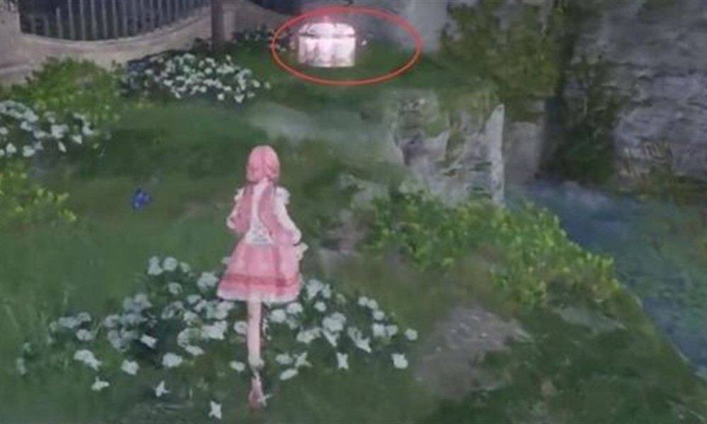 无限暖暖纪念山地貂怎么找 纪念山地奇想貂位置