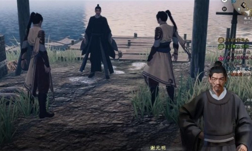 下一站江湖2鸿月派在哪 鸿月派位置详解