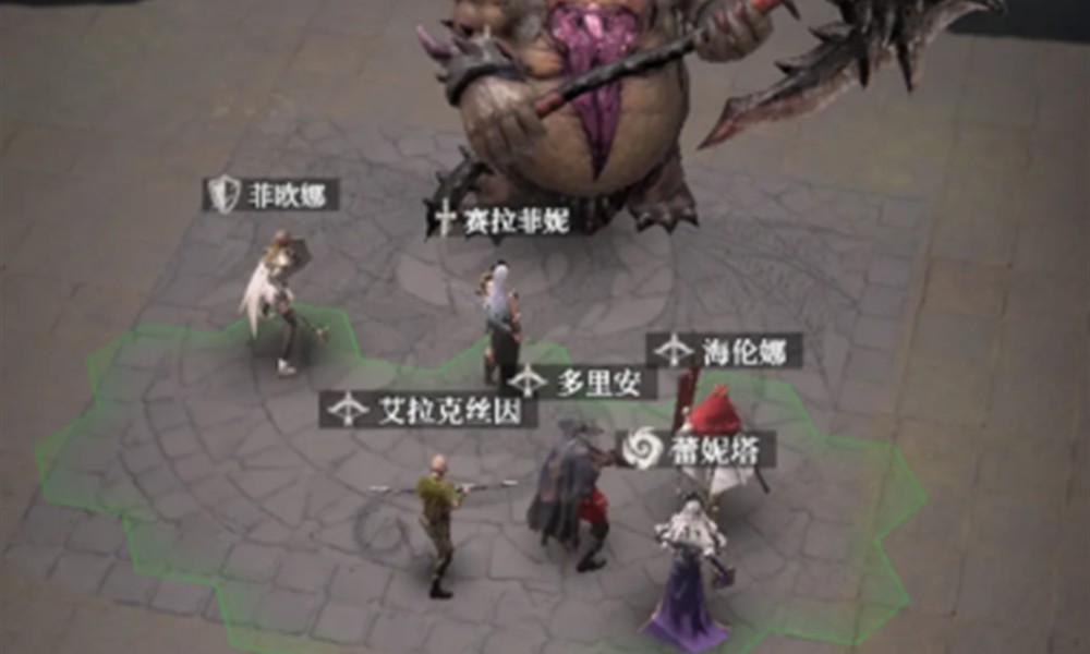 地下城堡4凯怎么玩 凯格雷尔技能玩法详解