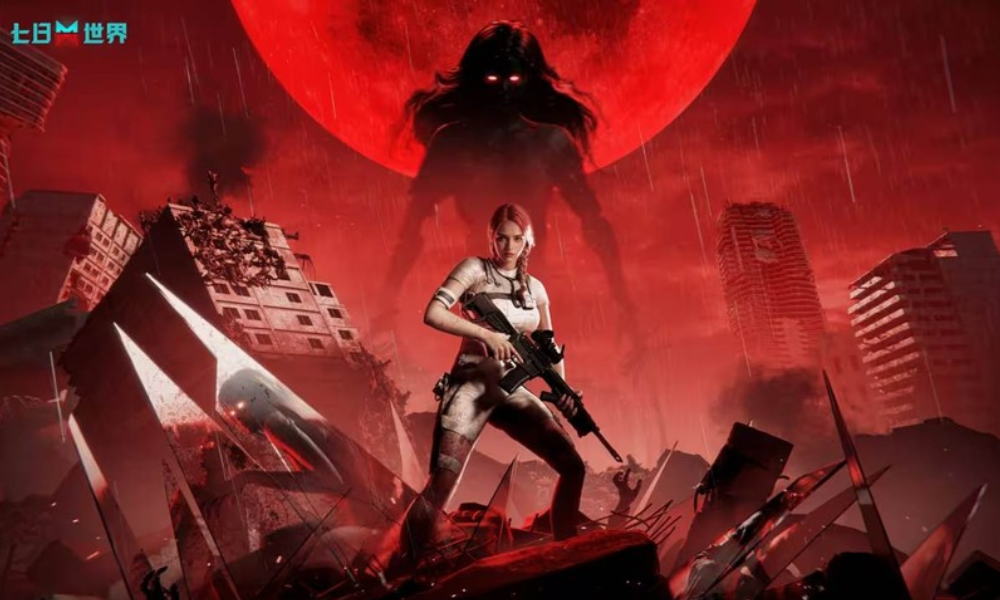 七日世界异象轮盘S2月之狂欢 9月25日将上线