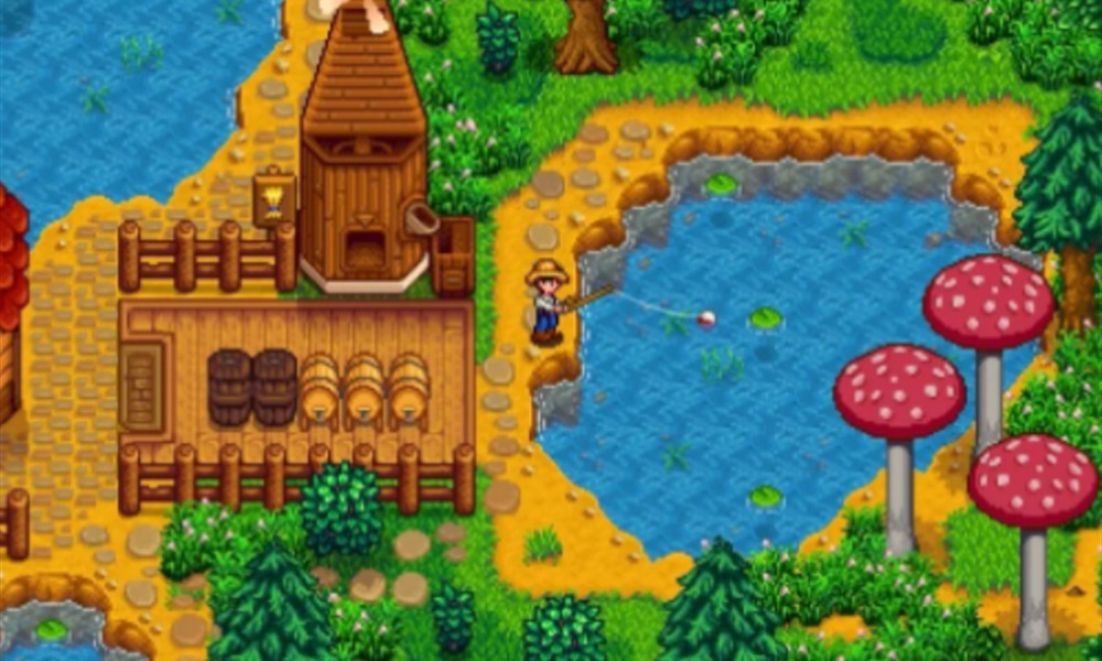 星露谷物语虫饵怎么获得 虫饵获取方法介绍