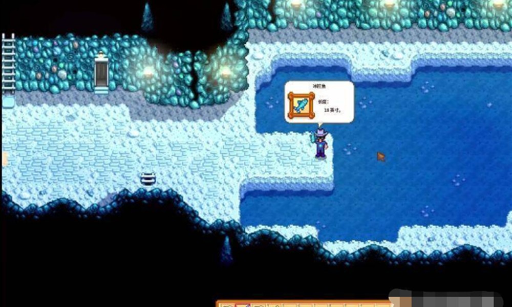 星露谷物语矿洞60层有什么鱼 矿洞鱼类获取方法