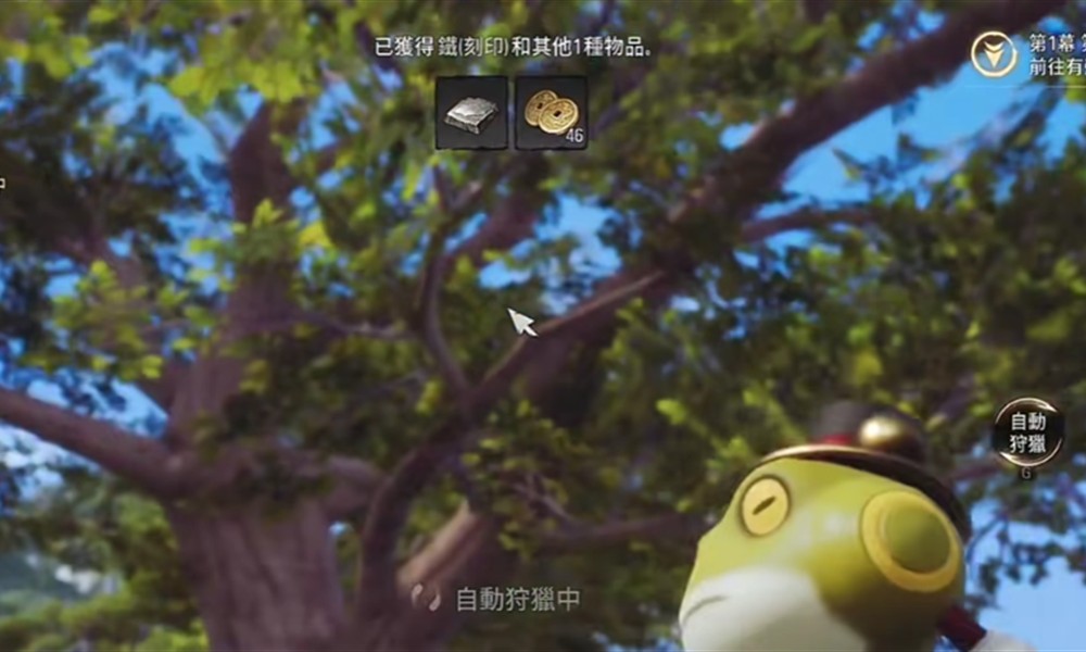 剑灵2怎么自动打怪 剑灵2自动战斗方法