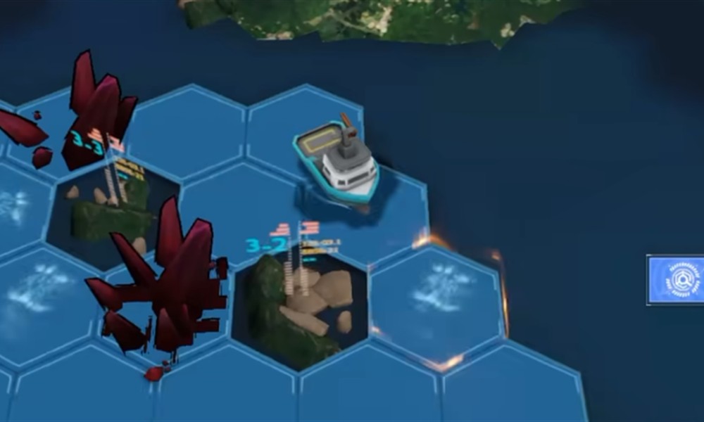 深空之眼风暴核心第二关怎么过 风暴核心通关技巧