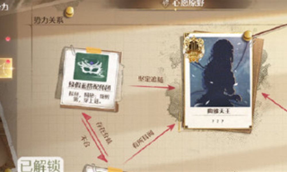 无限暖暖搭配势力怎么玩 搭配势力玩法介绍