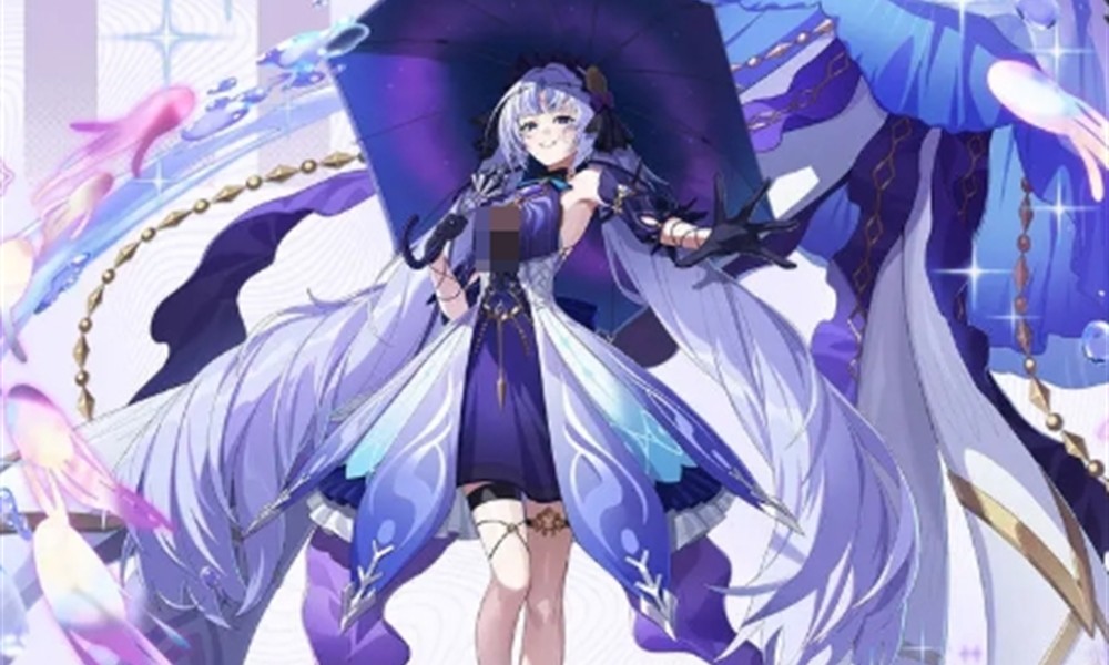 伊瑟琳是谁 伊瑟手游新角色琳技能介绍