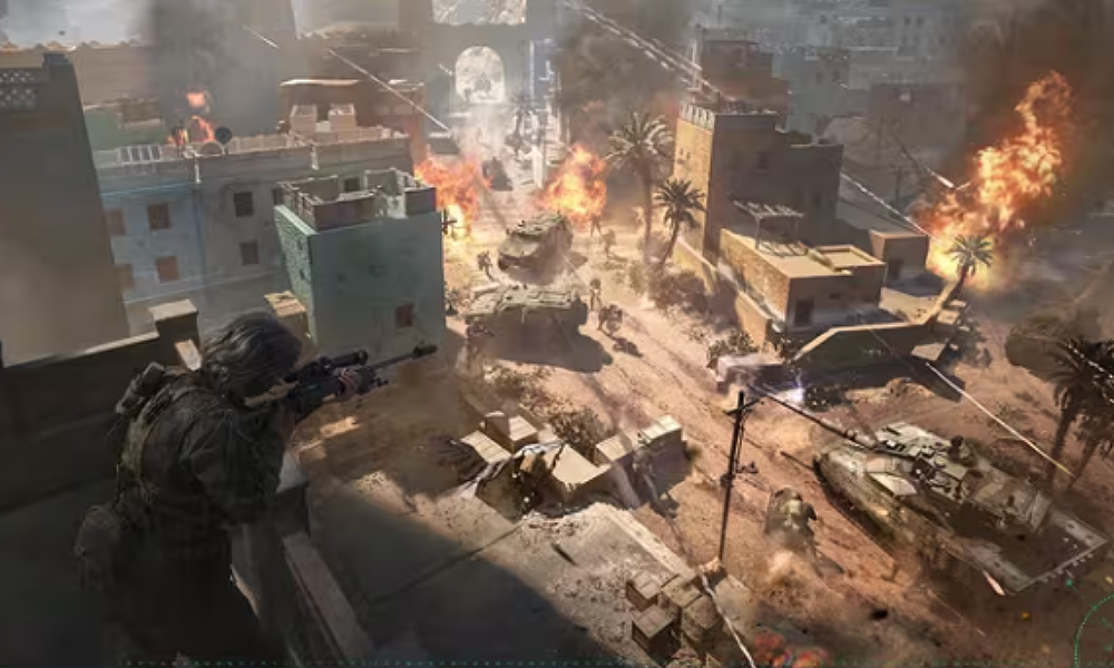 三角洲烈火冲天赛季今日启动 全新干员与活动上线